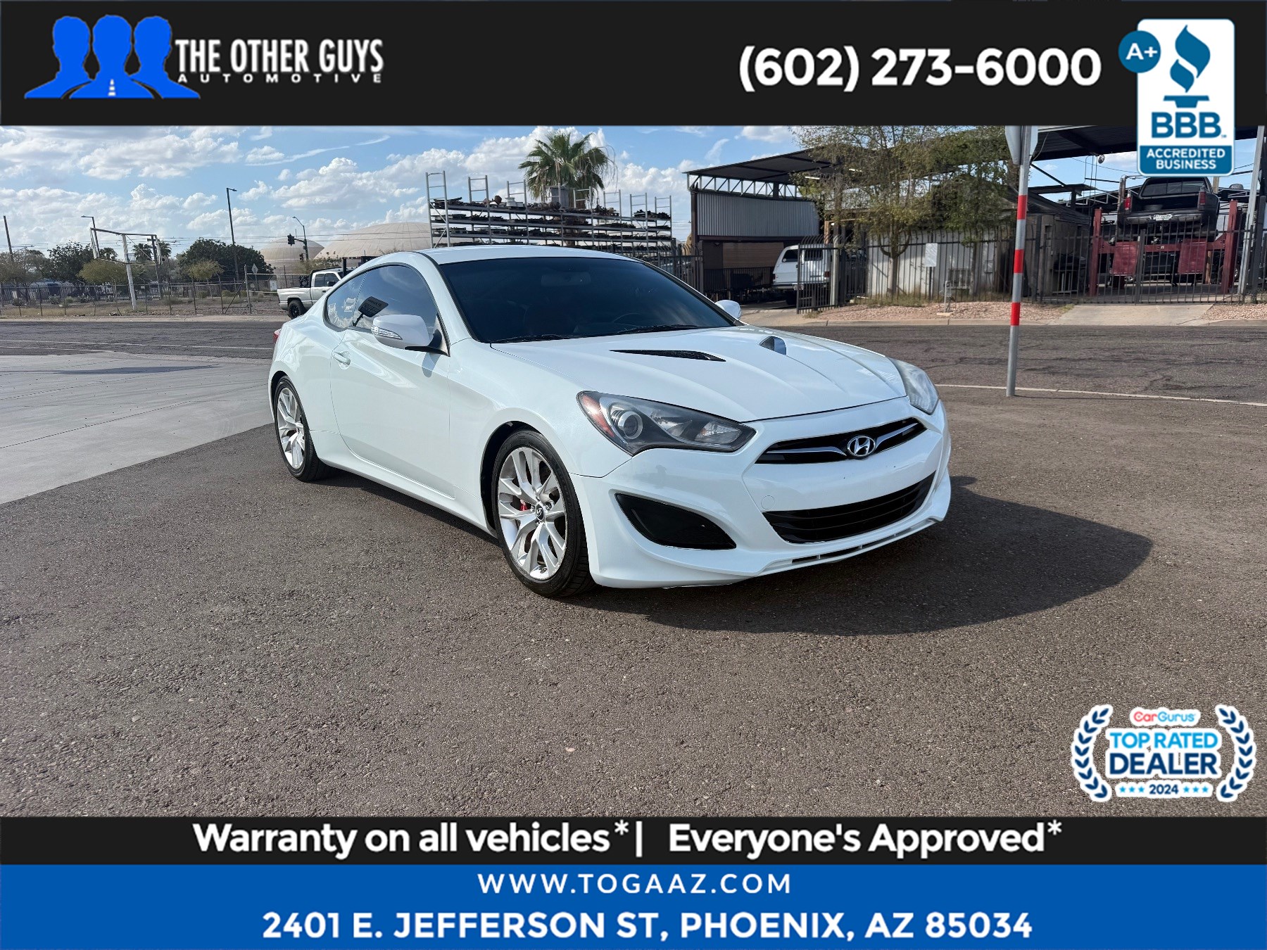 hyundai genesis coupe 2016 KMHHU6KJXGU135839 image hyundai genesis coupe 2016 KMHHU6KJXGU135839 image